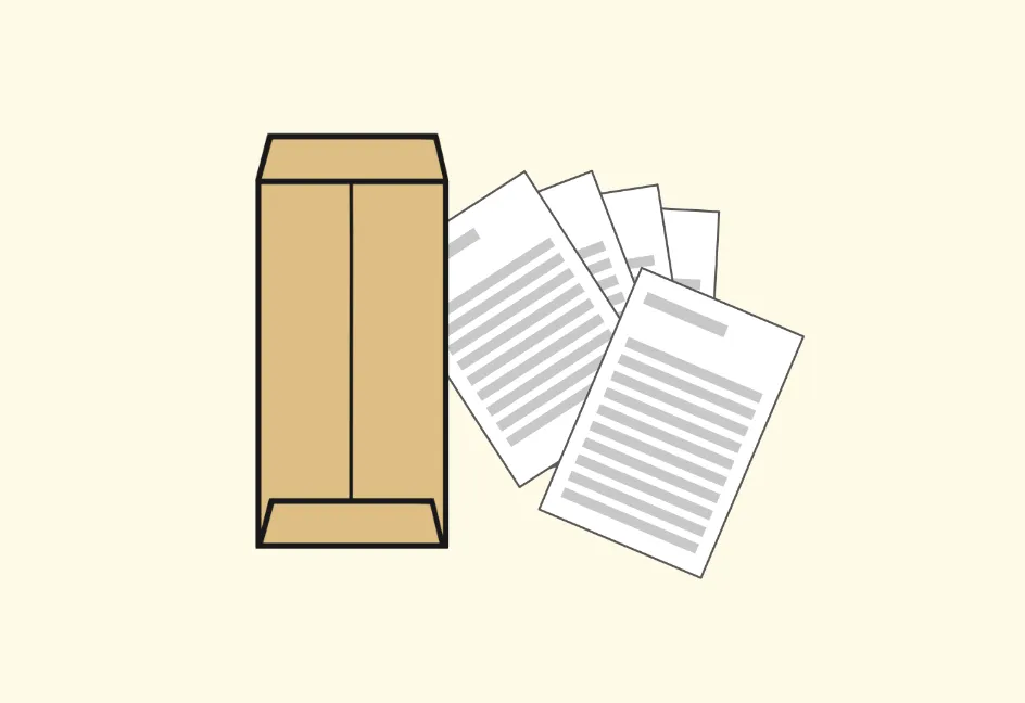 申請書受付・内容確認