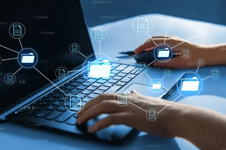 SES取引先から分離したシステム改修・運用