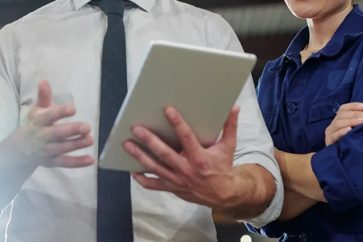 製造業・生産管理システム メンテ＆開発