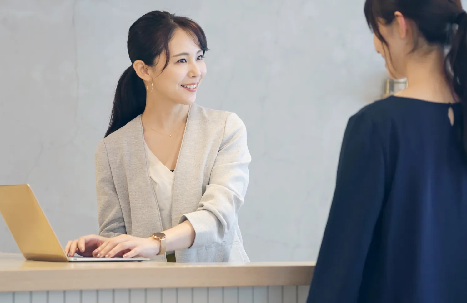 本人確認が求められるあらゆる窓口業務