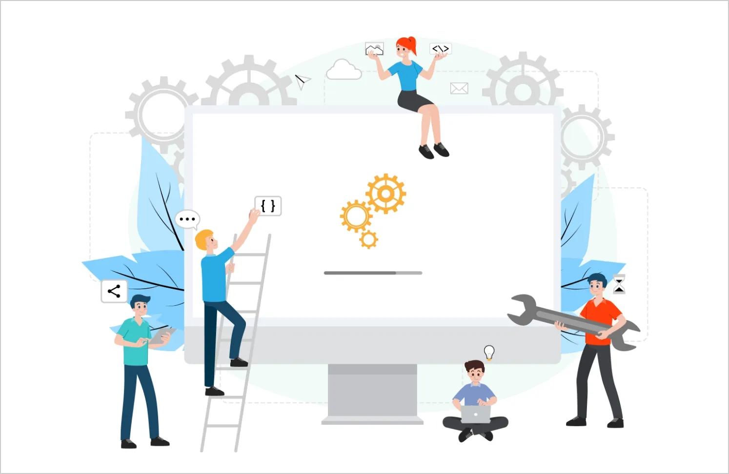 運用保守までワンストップ