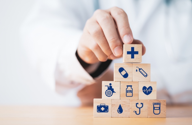 各保険者の健康・医療・介護情報