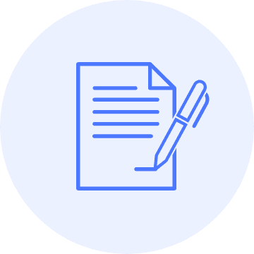 御見積・ご契約アイコン