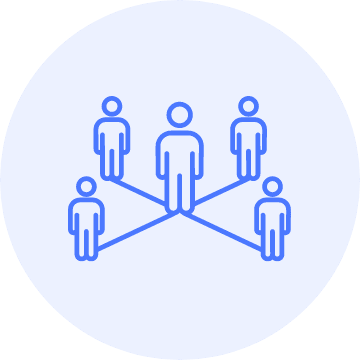 チーム体制構築アイコン