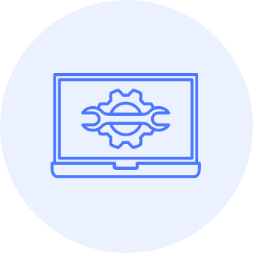 運用・保守アイコン