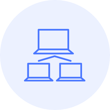 サービス開始アイコン