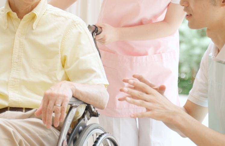 通所サービスの業務支援に関すること（無駄ヘルサポートＤＡＹ）