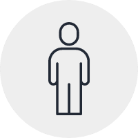 個人単位アイコン